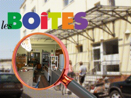 照片: Les Boîtes